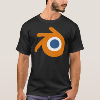 Camiseta BEST SELLING -Blender LogoMERCHANDISE Essential T