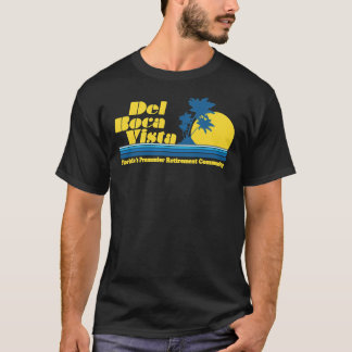 Camiseta Best Selling - Del Boca Vista Merchandise Essentia