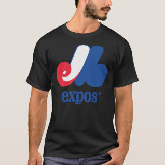 Camiseta Best Selling Montreal Expos Logo Merchandise Essen
