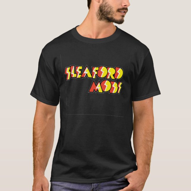 Camiseta Best Selling - Sleaford Mods Merchandise   (Frente)