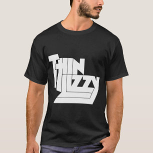 Camiseta Best Selling - Thin Lizzy Merchandise Essential T-