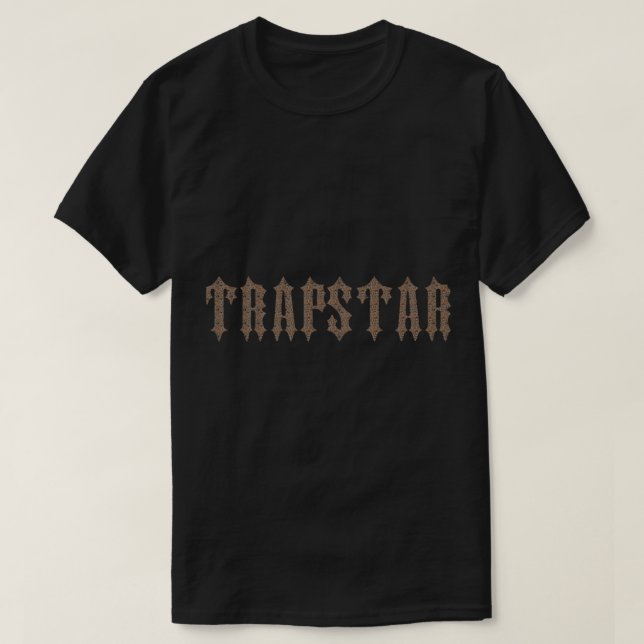 Camiseta Best Selling Trapstar Print   (Frente do Design)