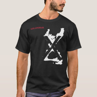 Camiseta Best Selling - X - Los Angeles  T-Shirt