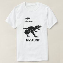 Camiseta Best Tia Ever Squad Gift Atitie BAE