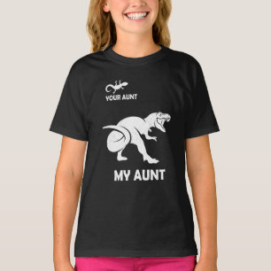 Camiseta Best Tia Ever Squad Gift Atitie BAE