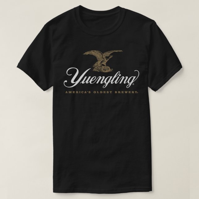 Camiseta BEST TRENDING   Yuengling Essential T Shirt (Frente do Design)