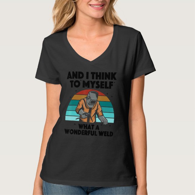 Camiseta Best Welding Men Women Arc Welder Pipeliner Ironwo (Frente)