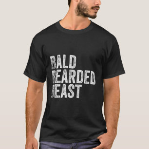 Camiseta Besta com barba