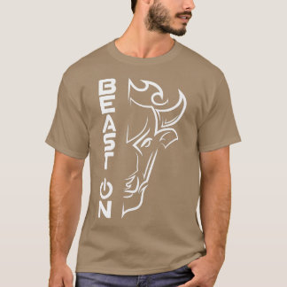 Camiseta Besta De Buffalo Na Malhação De Motivação De GymGy