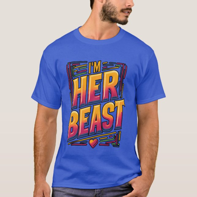 Camiseta Besta dela vintage (Frente)
