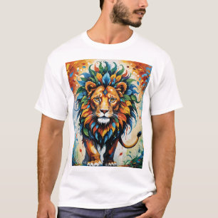 Camiseta Besta Mítica Majestosa - Arte Miniatura Indiana