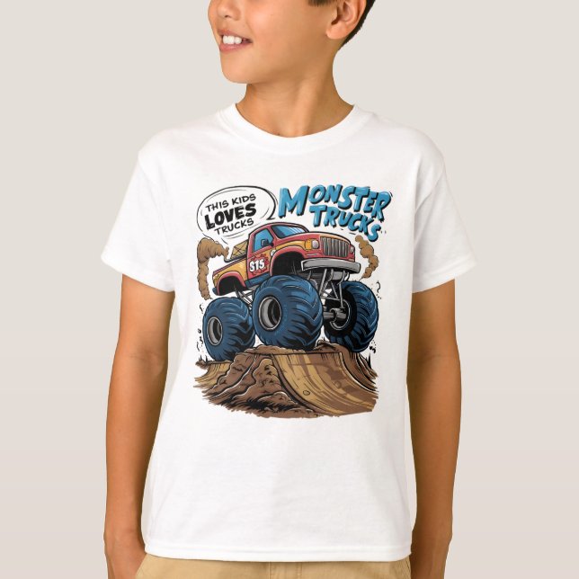 Camiseta Besta Raivosa Rampagando Pela Terra (Frente)