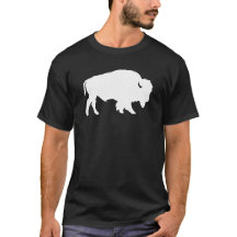 Besta Sombra de Búfalo Branco