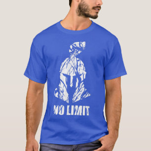 Camiseta Besta Spartan Sem Limites Na Malhação De Motivação