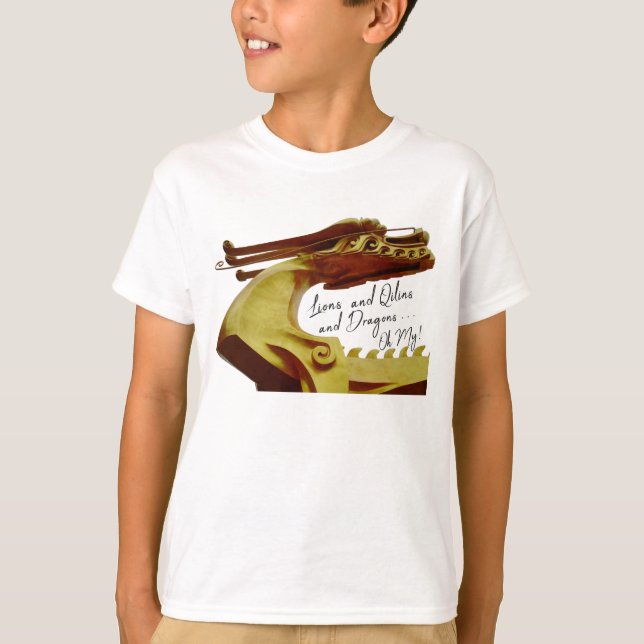 Camiseta Bestas de lenda (Frente)