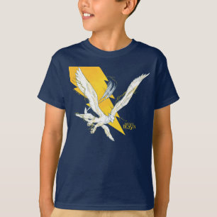 Camiseta Bestas Fantásticas Thunderbird