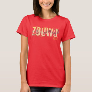 Camiseta Bestas Fantásticas Zouwu