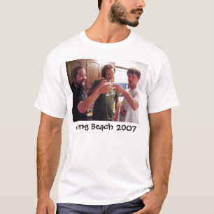 Camiseta Bestest Long Beach 2007