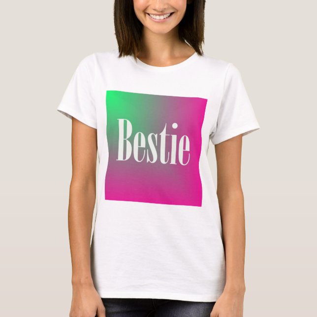 Camiseta Bestie (Frente)