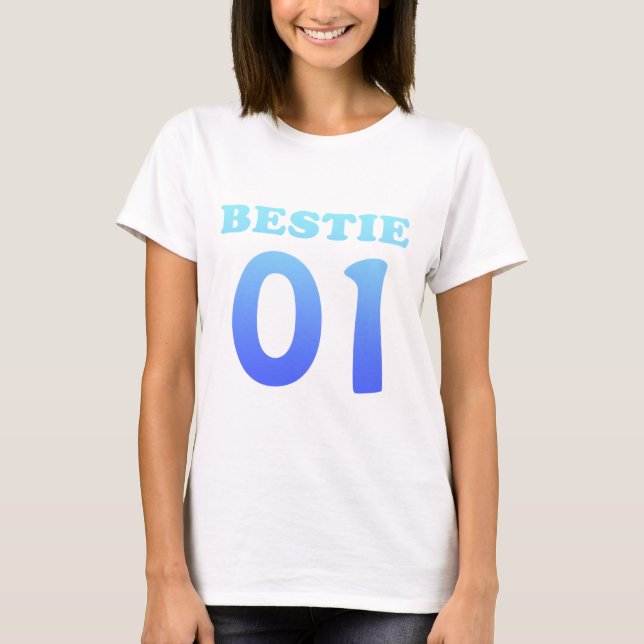 Camiseta Bestie 01 (Frente)
