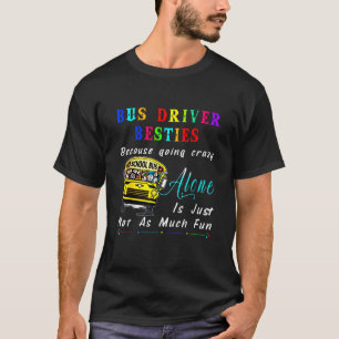 Camiseta Bestie De Motorista Porque Vai Enlouquecer A Camis