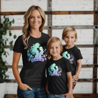 Bestie mamãe e eu Bestie for Life Madre e Daugh