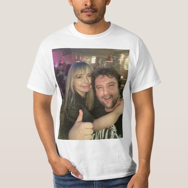 Camiseta Bestie T-Shirt (Frente)