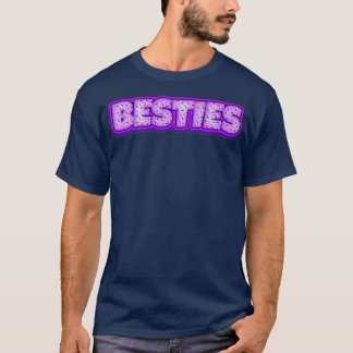 Camiseta Besties Cookie Baker Cookie Lover Baking Melhor Fr