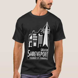 Camiseta Bestsell Shreveport Authentic Design Essential 
