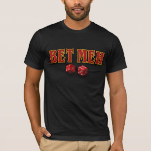 CAMISETA BET MEH