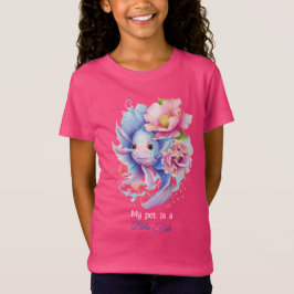 Camiseta Beta Fish Fantasy Fairy Tale