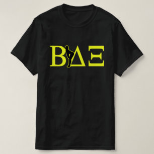 Camiseta Beta House BAE Movie Fraternity Party Essential T-