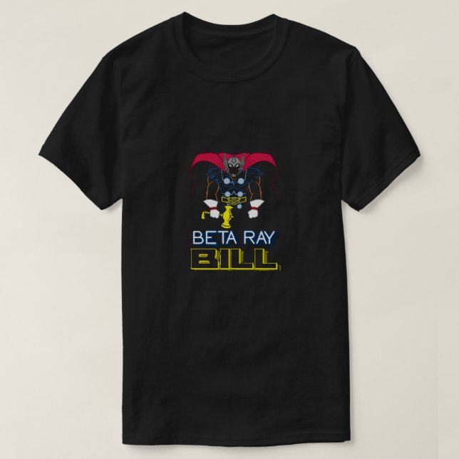 Camiseta Beta Ray Bill T-Shirt (Frente do Design)