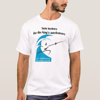 Camiseta beta verificadores para os mosqueteiros do rei