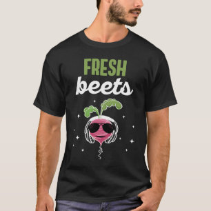 Camiseta Beterraba