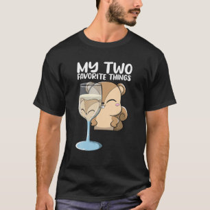 Camiseta Beterraba Vinha E Álcool Cuado De Esquilo Cujo Re