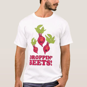 Camiseta Beterrabas de Droppin