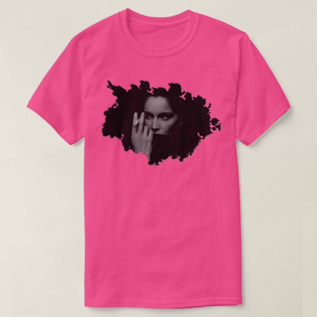 Camiseta Beth Hart 1 (Frente do Design)