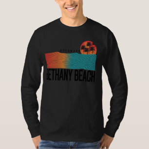 Camiseta Bethany Beach Delaware Men Surfing Women