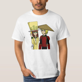 Camiseta BethanyFrye & Artemisfowl5000
