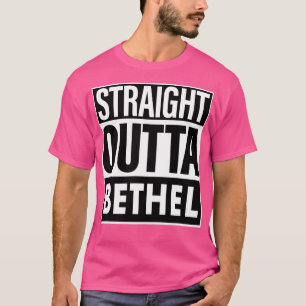 Camiseta Bethel Name Hetero Outta Bethel