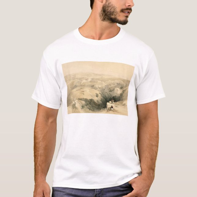 Camiseta Bethlehem, o 6 de abril de 1839, chapeia 85 do (Frente)