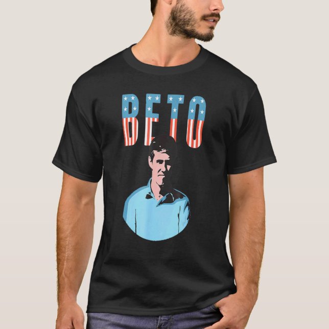 Camiseta Beto Beto Texas (Frente)