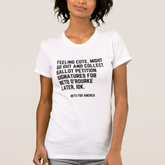 Camiseta Beto Feeling Signatures Tee - Blk Letters