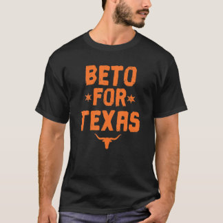 Camiseta Beto For Texas Governador 2022 Beto O'rourke