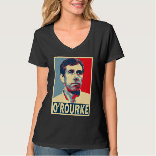 Camiseta Beto O'rourke