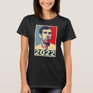 Camiseta Beto O'rourke Beto 2022