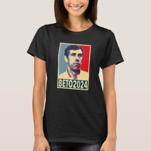 Camiseta Beto O'rourke Beto 2024