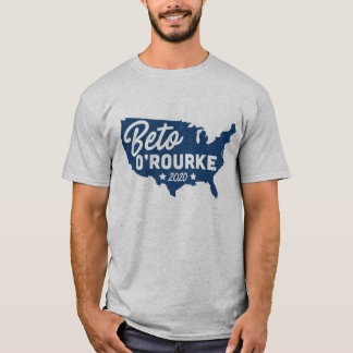 Camiseta Beto O'Rourke Estados Unidos