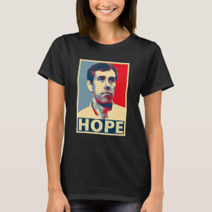 Camiseta Beto O'rourke Hope